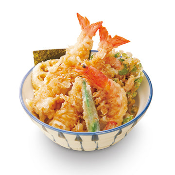 海老づくしフェア | 天丼・天ぷら本舗 さん天｜サトフードサービス