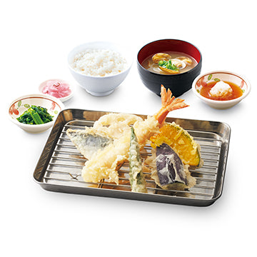 泉大津店限定！590円祭 | 天丼・天ぷら本舗 さん天｜サトフードサービス