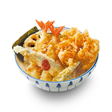 桜海老とさよりフェア | 天丼・天ぷら本舗 さん天｜サトフードサービス