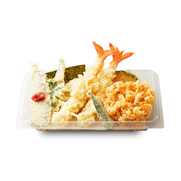 桜海老とさよりフェア | 天丼・天ぷら本舗 さん天｜サトフードサービス