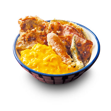 とろたまチャーシューフェア | 天丼・天ぷら本舗 さん天｜サトフード