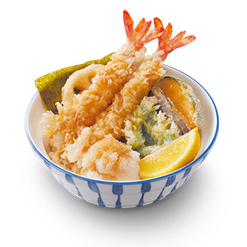 車海老フェア | 天丼・天ぷら本舗 さん天｜サトフードサービス