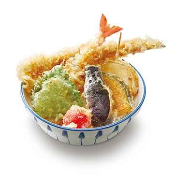 真穴子フェア | 天丼・天ぷら本舗 さん天｜サトフードサービス